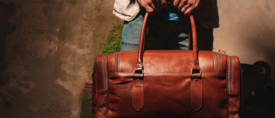 The Different Types of Leather Explained