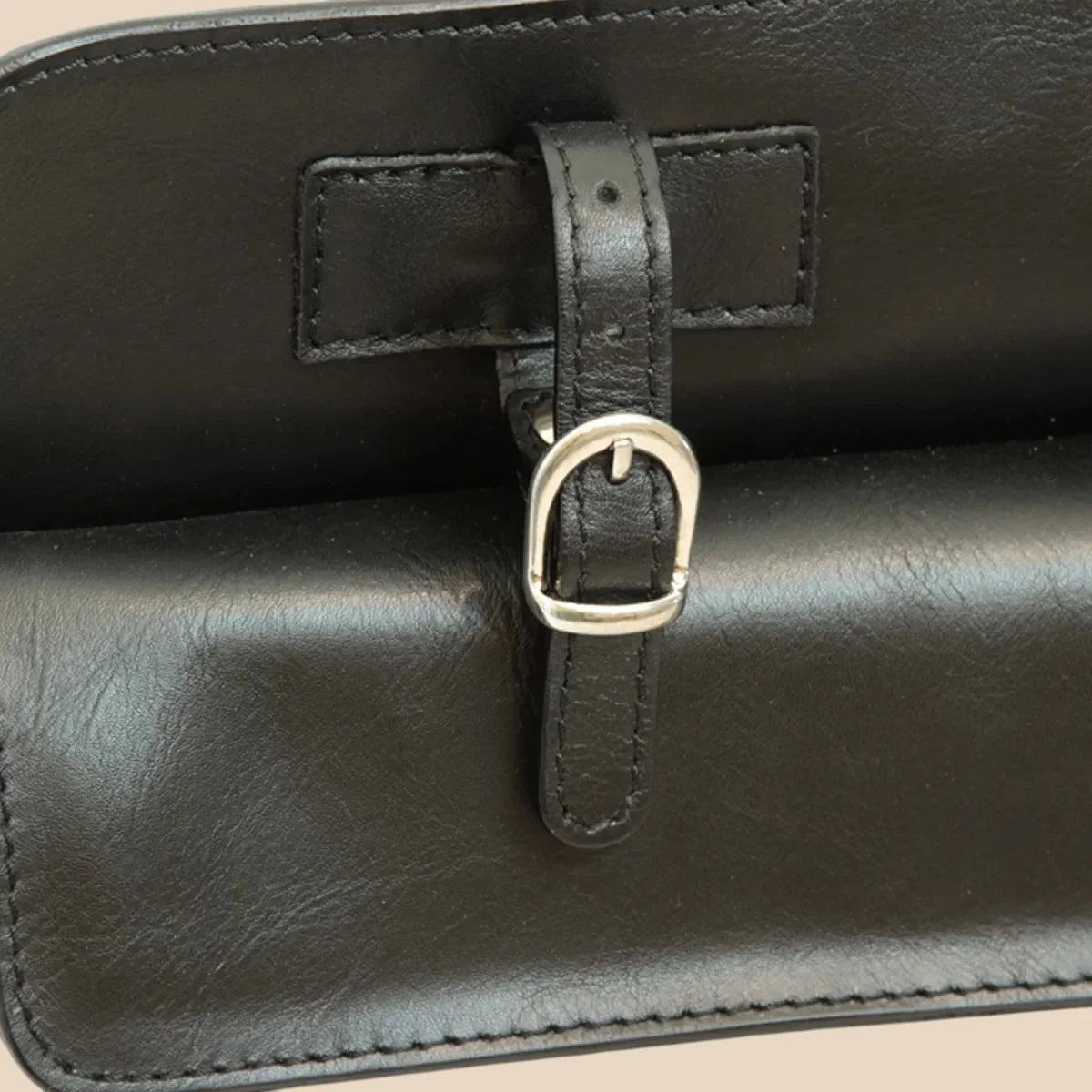 Leather Briefcase - Image 7 | Bufalo d'Oro