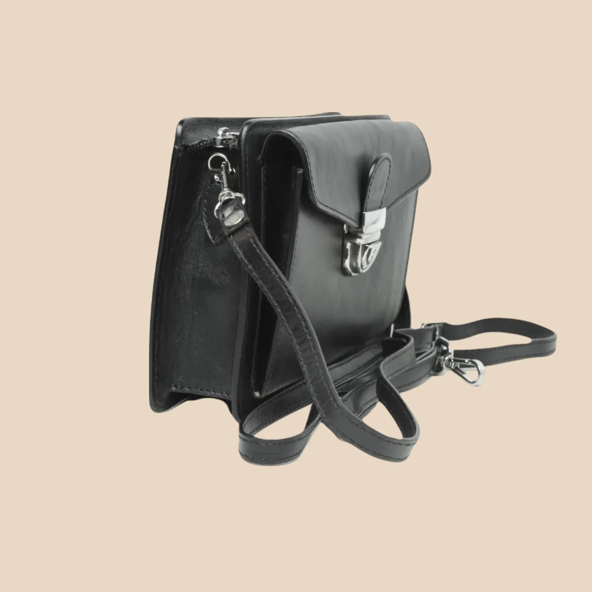 Full Grain Leather Clutch - Image 8 | Bufalo d'Oro