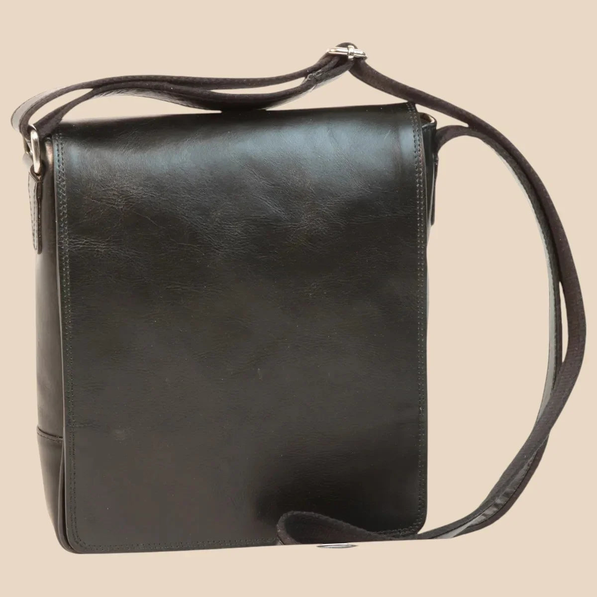 Leather I-pad Bag - Image 9 | Bufalo d'Oro