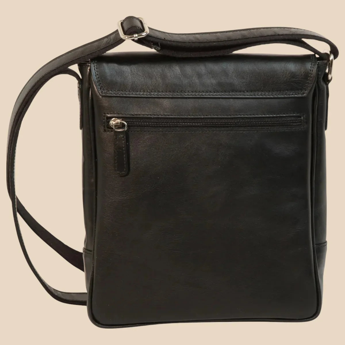 Leather I-pad Bag - Image 12 | Bufalo d'Oro
