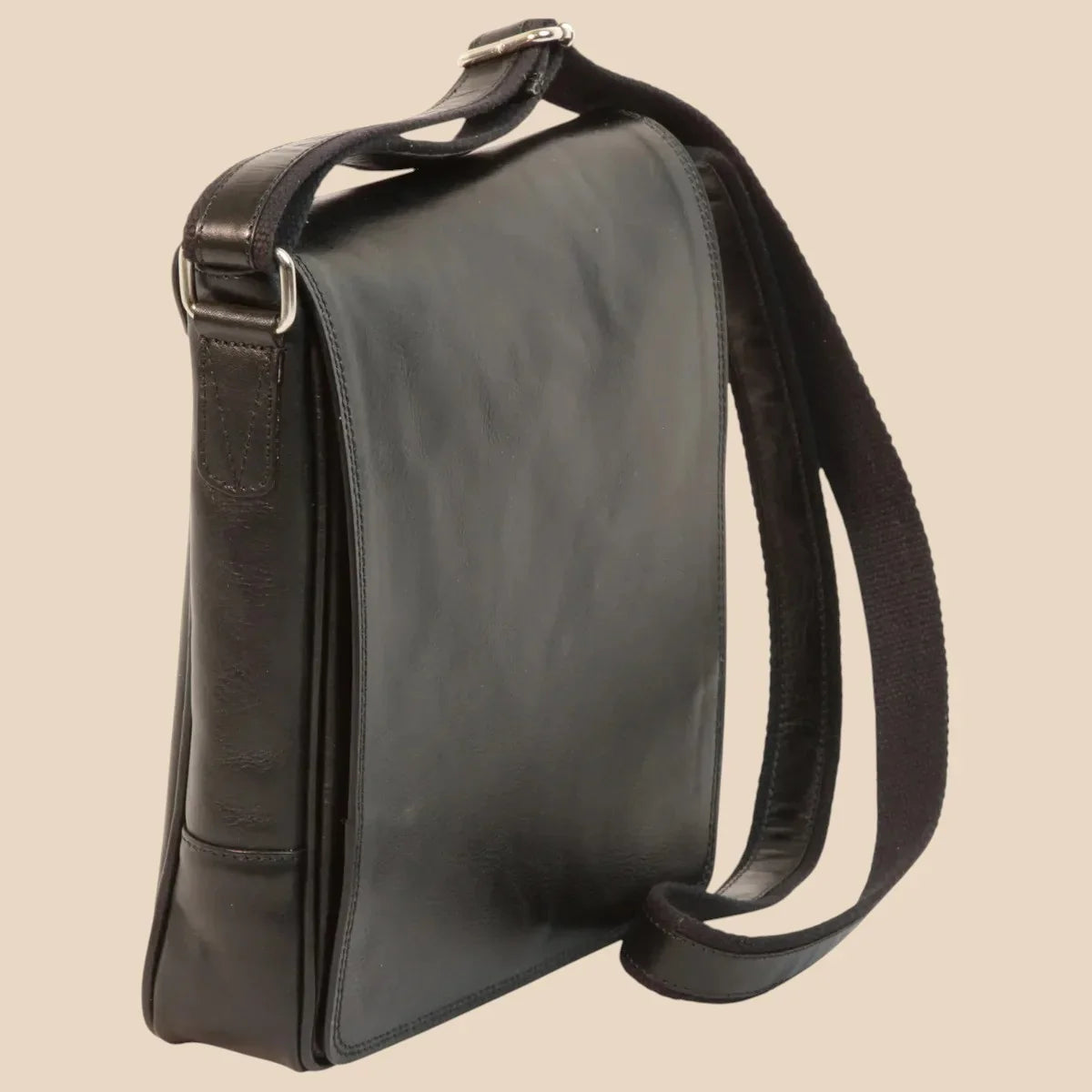 Leather I-pad Bag - Image 10 | Bufalo d'Oro