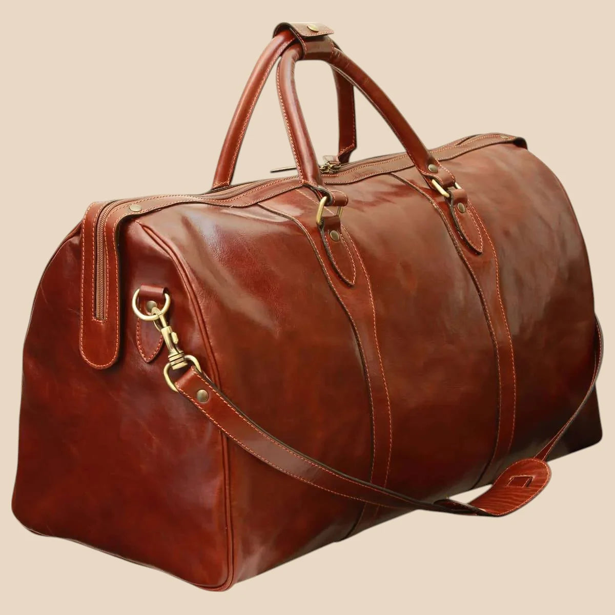 Weekend Travel Bag - Image 11 | Bufalo d'Oro