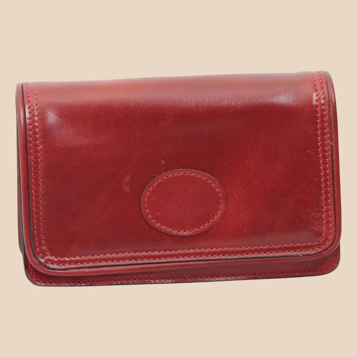 Leather Pochette - Image 9 | Bufalo d'Oro