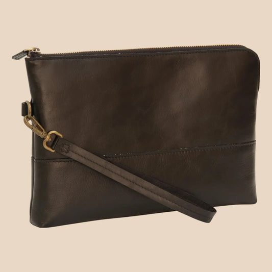 Full-Grain Calfskin Document Case - Image 2 | Bufalo d'Oro