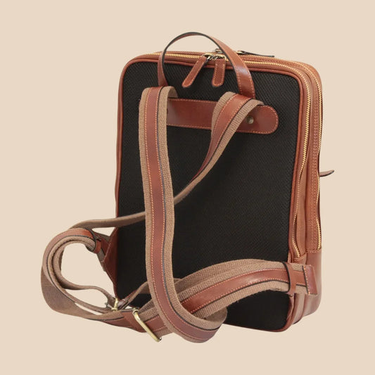 Leather Backpack - Image 2 | Bufalo d'Oro