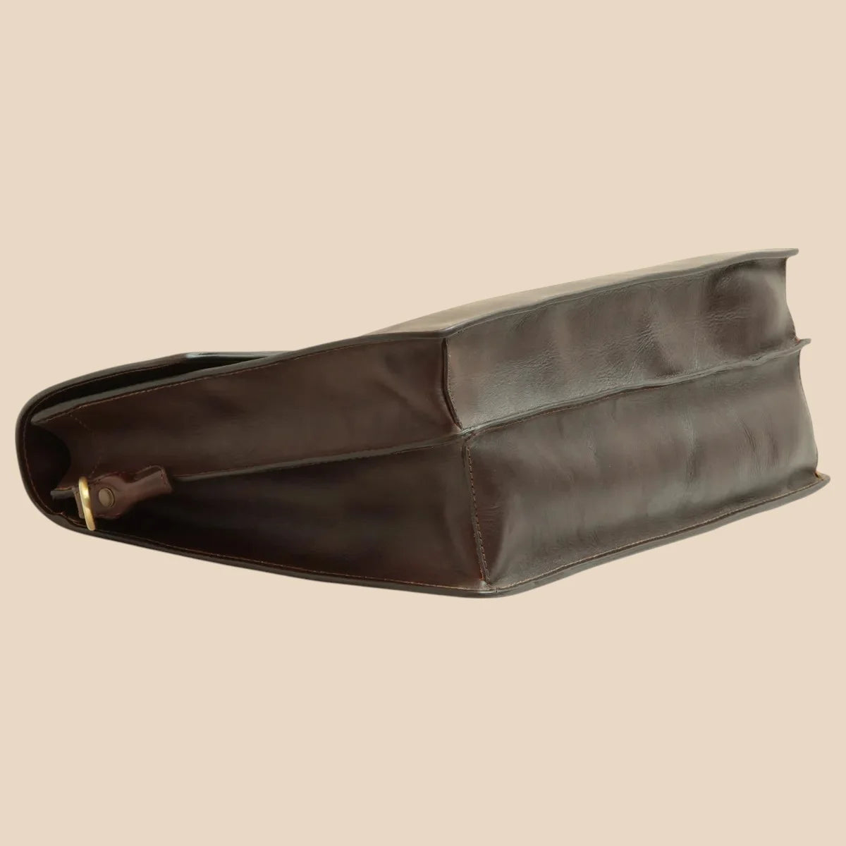 Leather Laptop Briefcase - Image 15 | Bufalo d'Oro