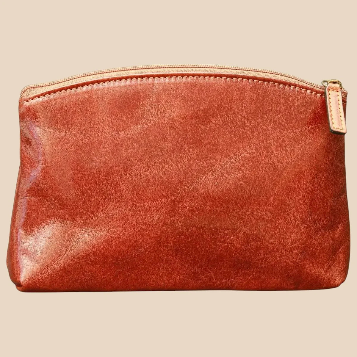 Leather Beauty Case - Image 1 | Bufalo d'Oro