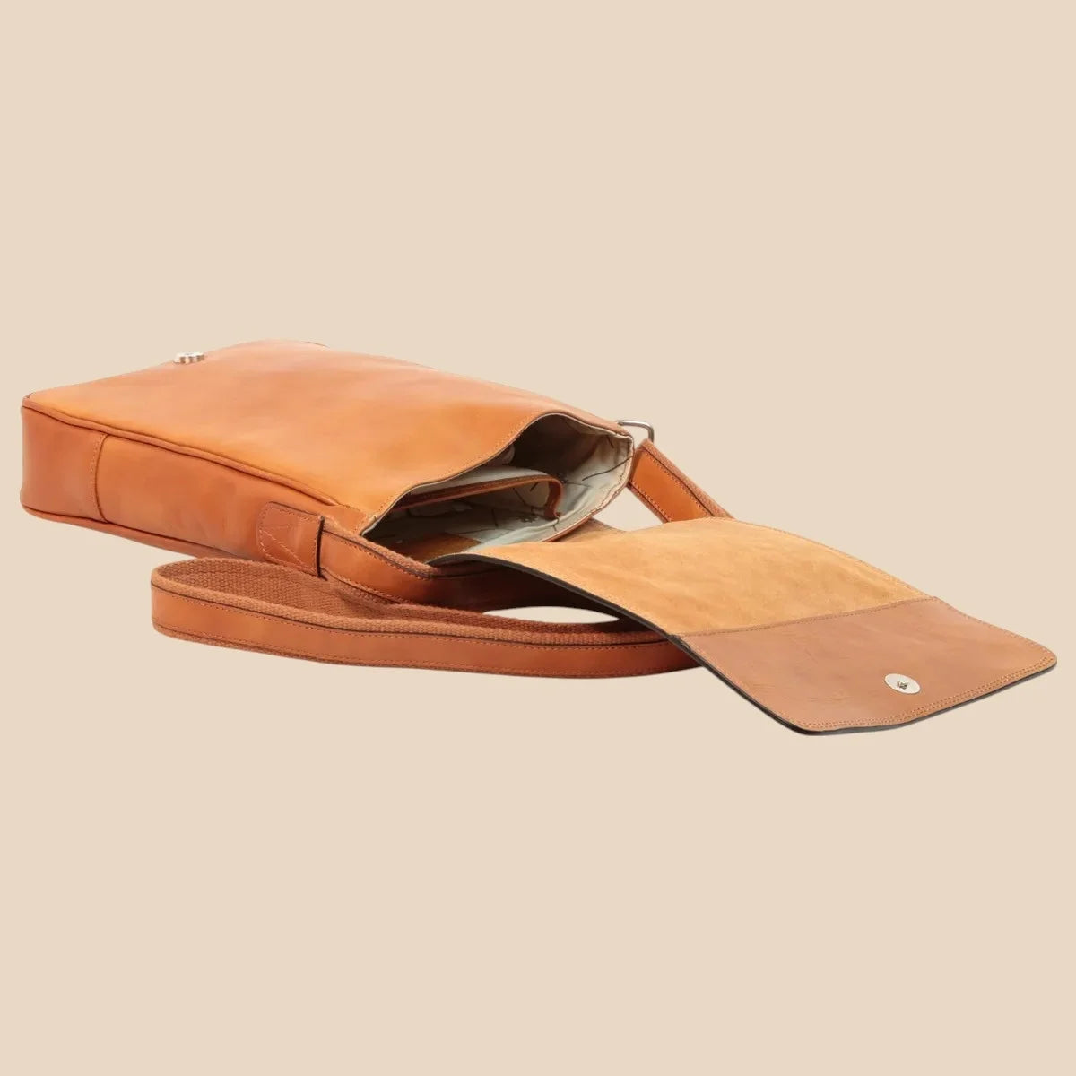 Leather I-pad Bag - Image 18 | Bufalo d'Oro
