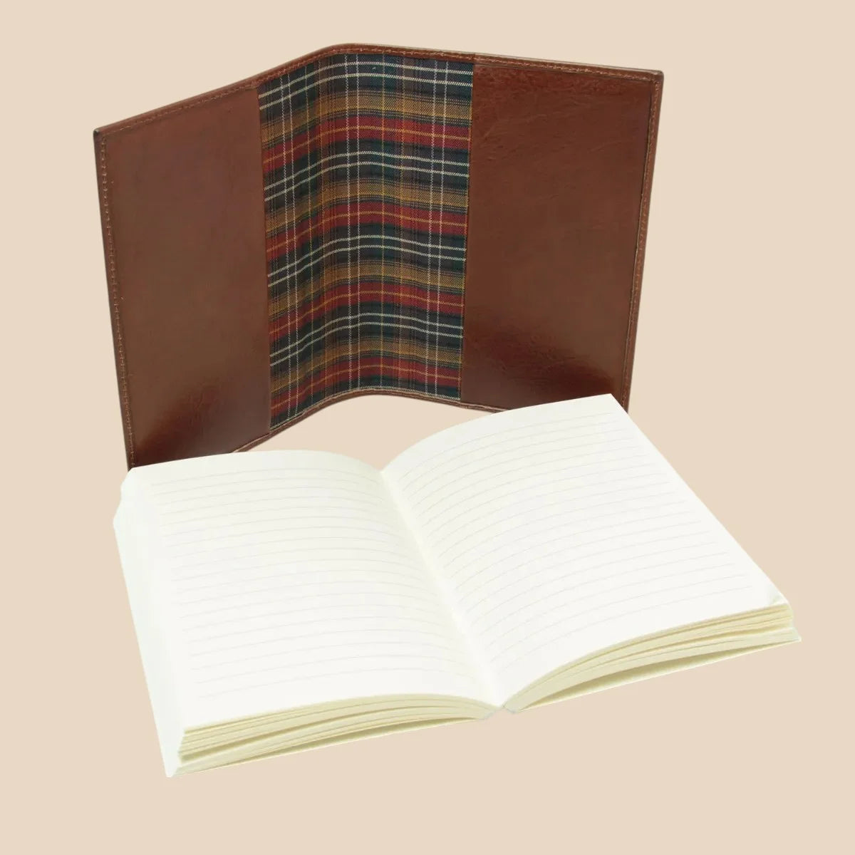 Full Grain Leather Small Diary - Image 5 | Bufalo d'Oro