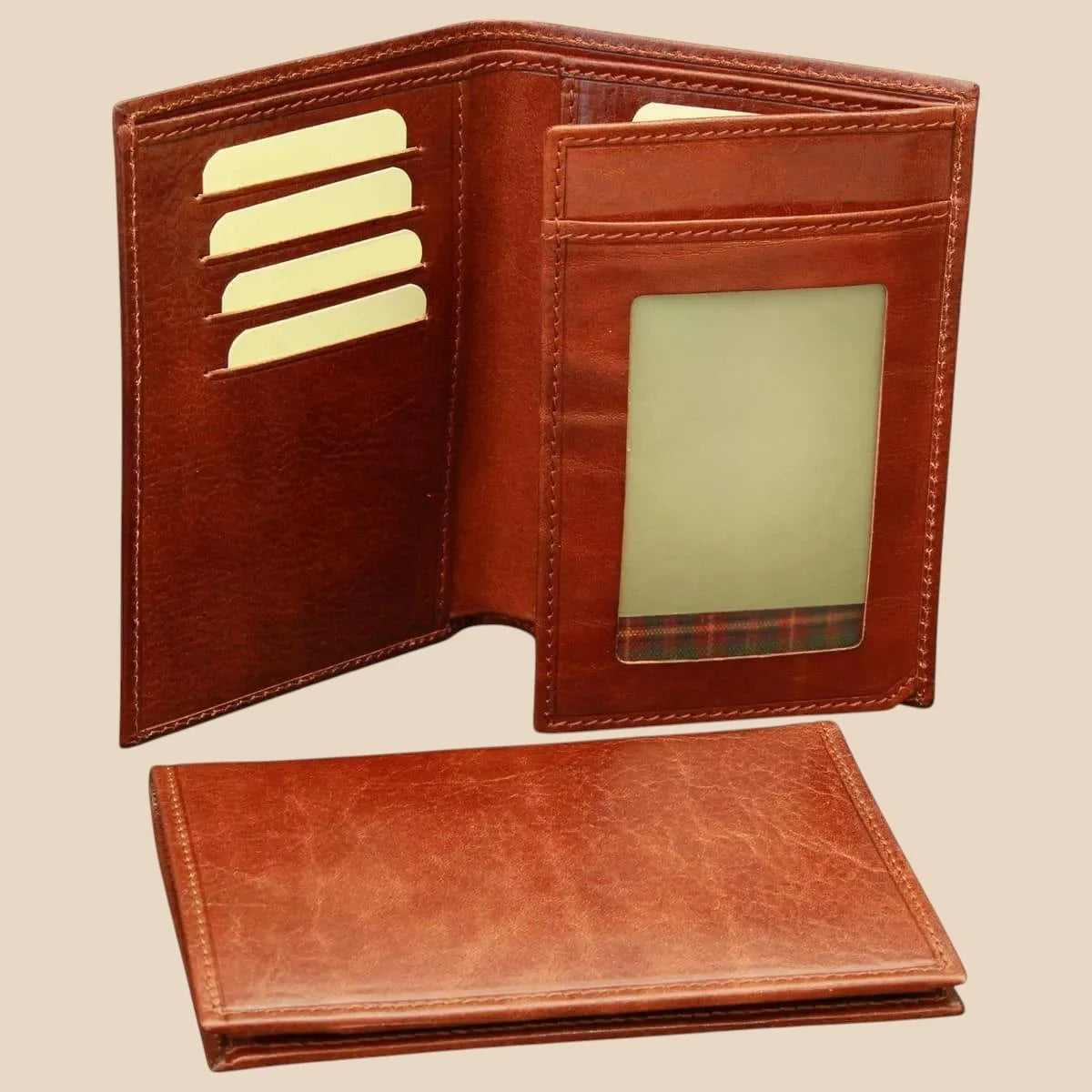 Bifold Wallet - Image 3 | Bufalo d'Oro