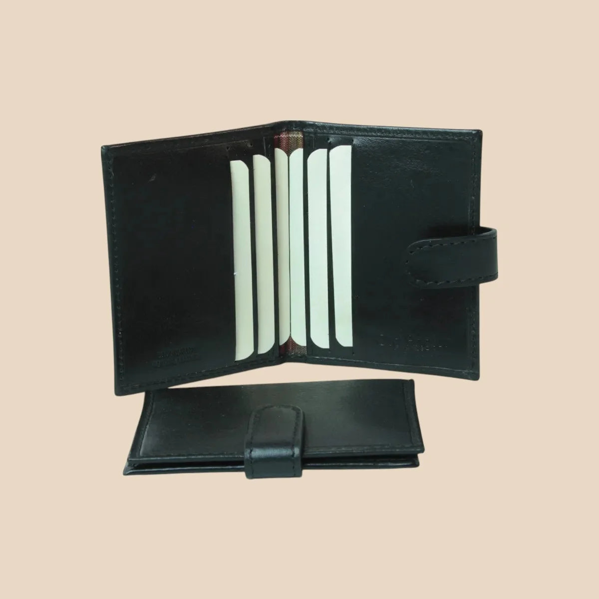 Wallet With Snap Clousure - Image 4 | Bufalo d'Oro