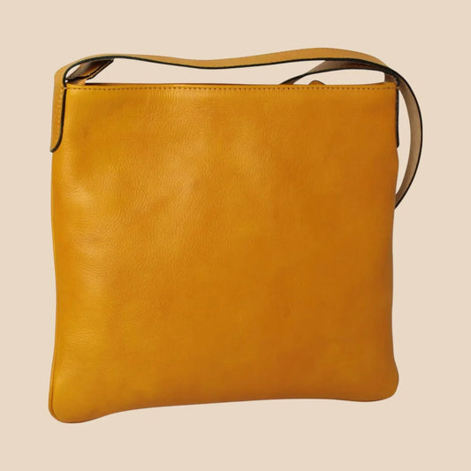 Leather Hip Bag - Image 2 | Bufalo d'Oro