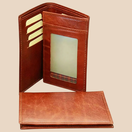 Bifold Wallet - Image 2 | Bufalo d'Oro