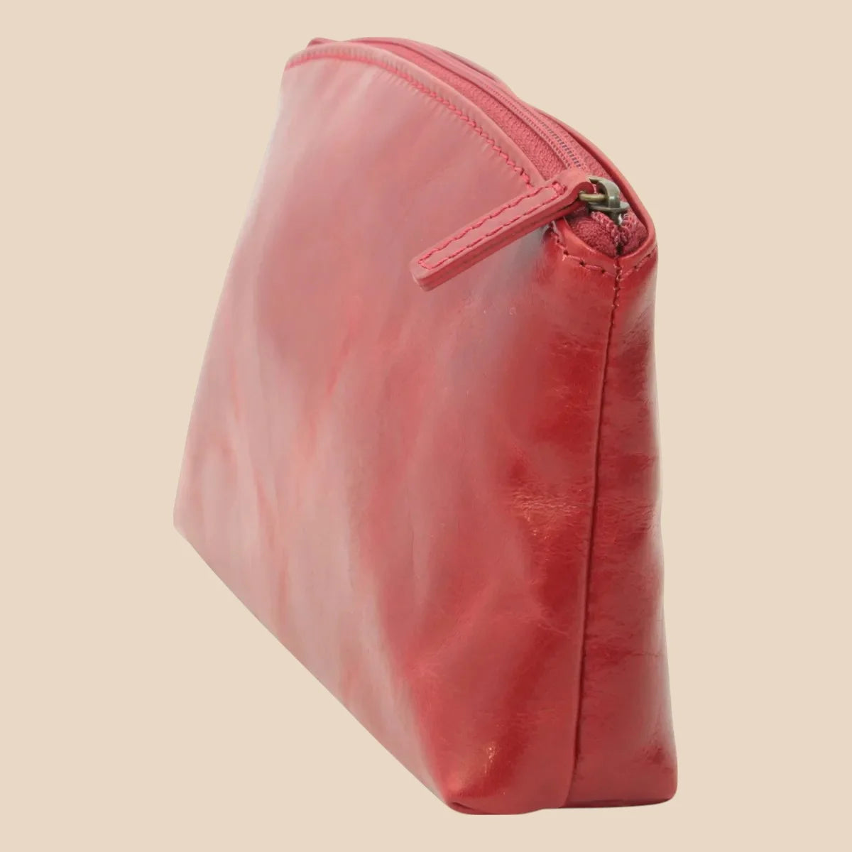 Leather Beauty Case - Image 6 | Bufalo d'Oro