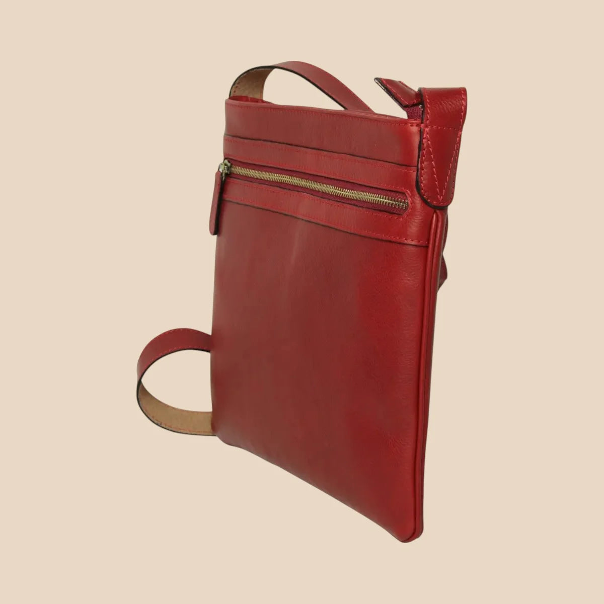 Leather Hip Bag - Image 15 | Bufalo d'Oro
