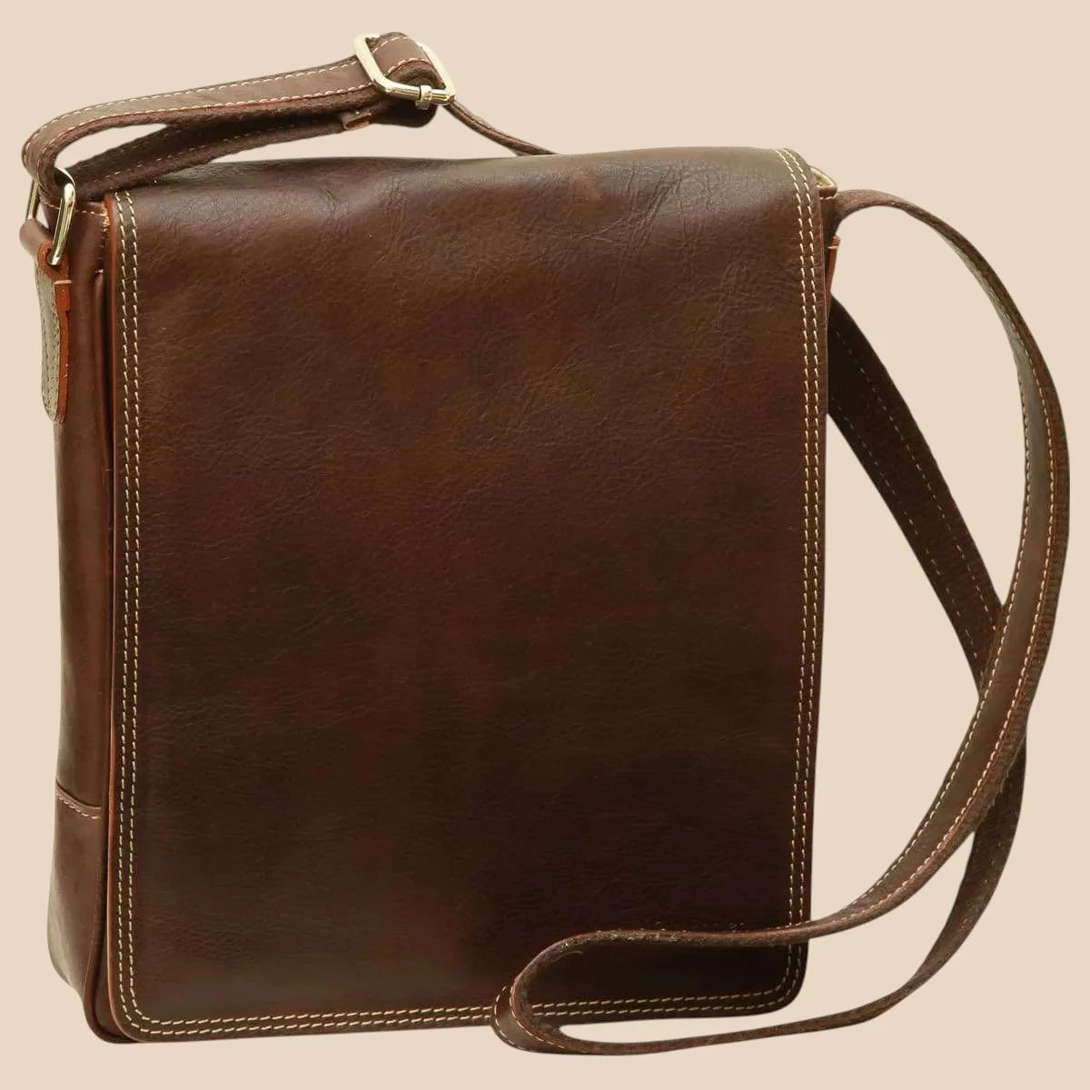 Leather I-pad Bag - Image 14 | Bufalo d'Oro