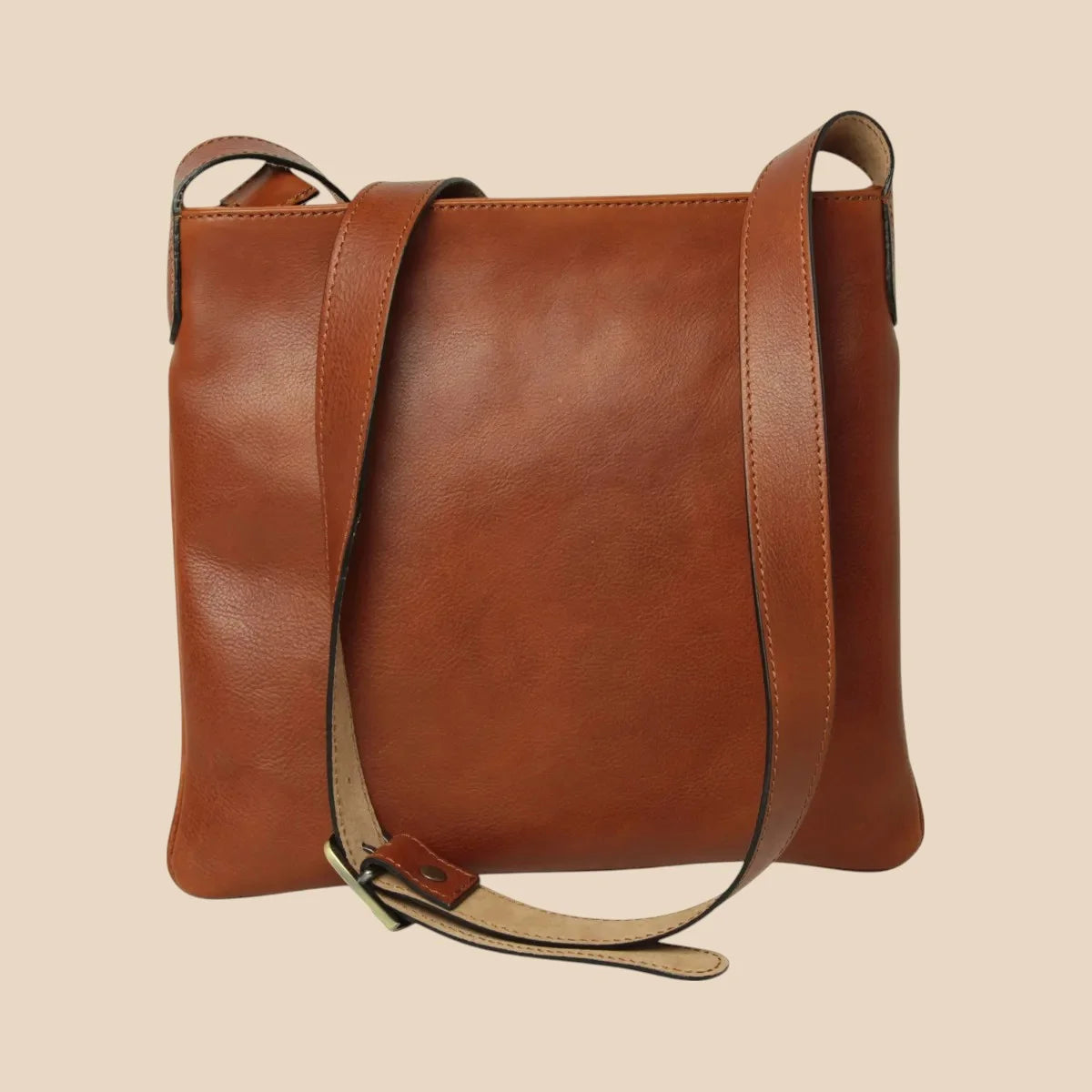 Leather Hip Bag - Image 7 | Bufalo d'Oro