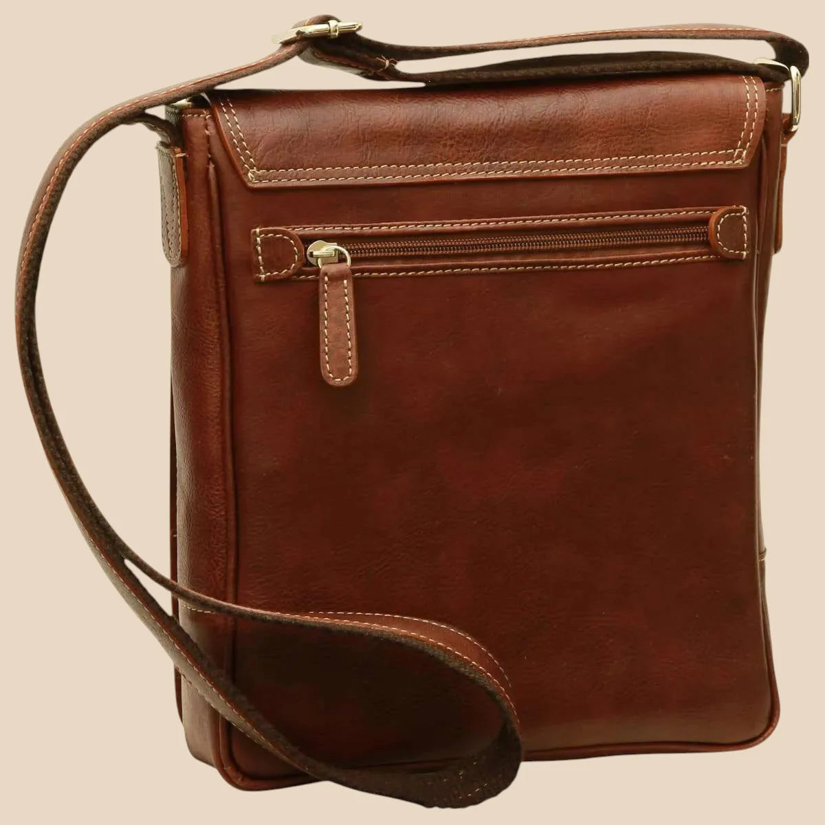 Leather I-pad Bag - Image 20 | Bufalo d'Oro