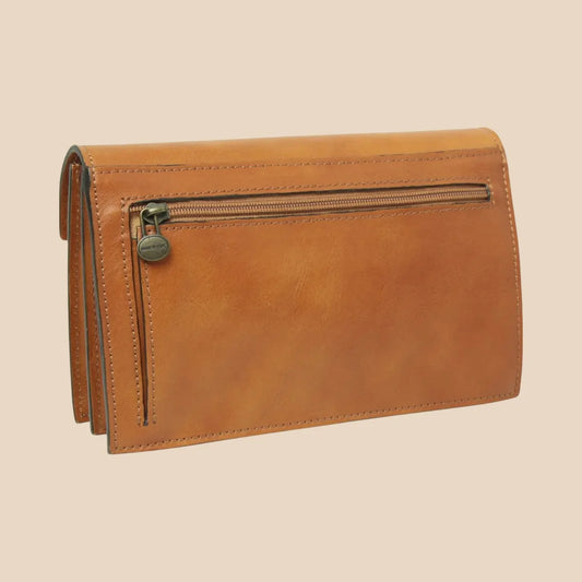 Leather Clutch - Image 2 | Bufalo d'Oro