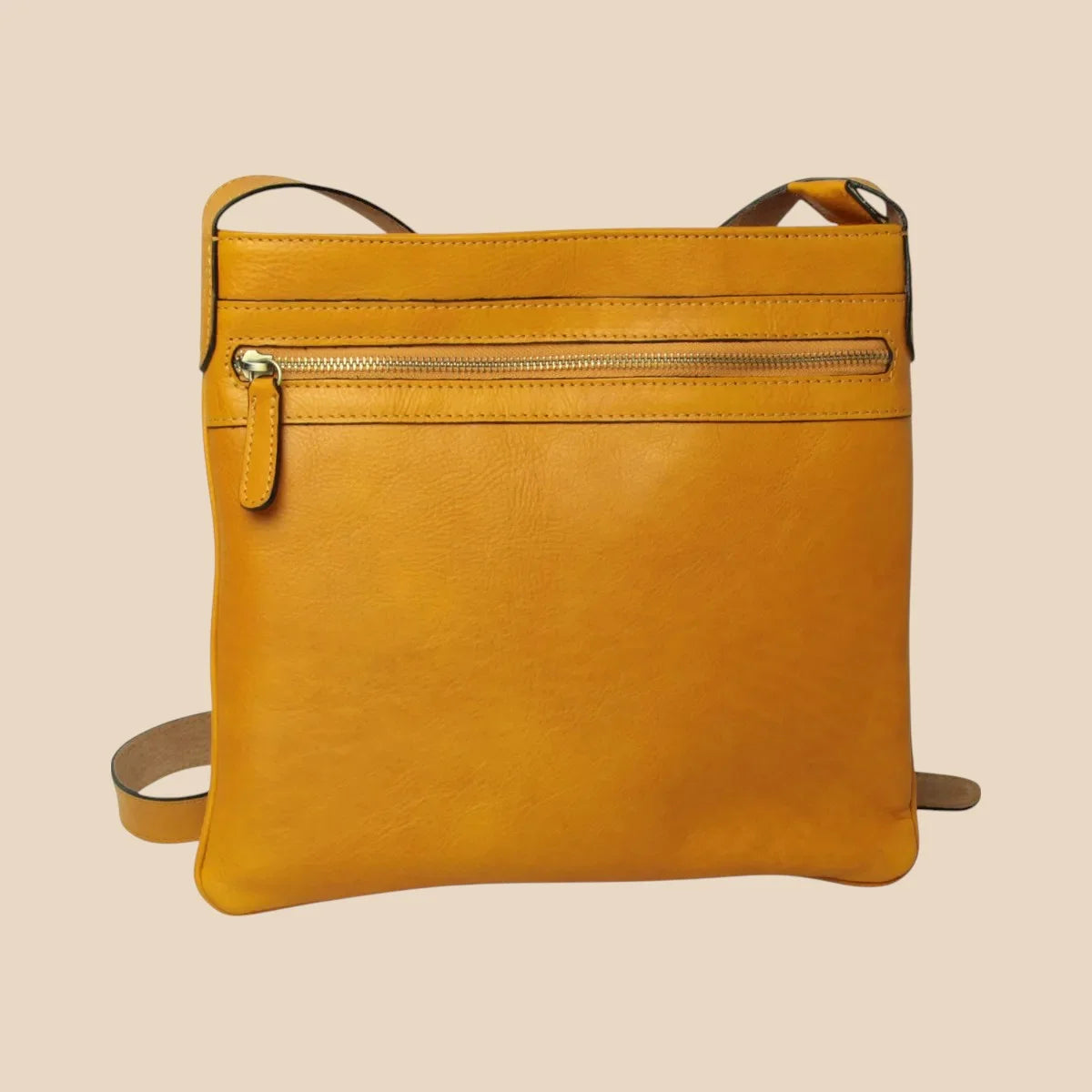 Leather Hip Bag - Image 4 | Bufalo d'Oro
