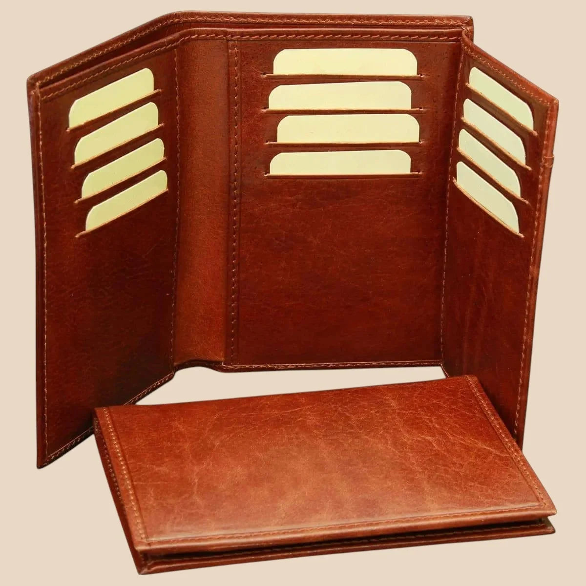 Bifold Wallet - Image 1 | Bufalo d'Oro