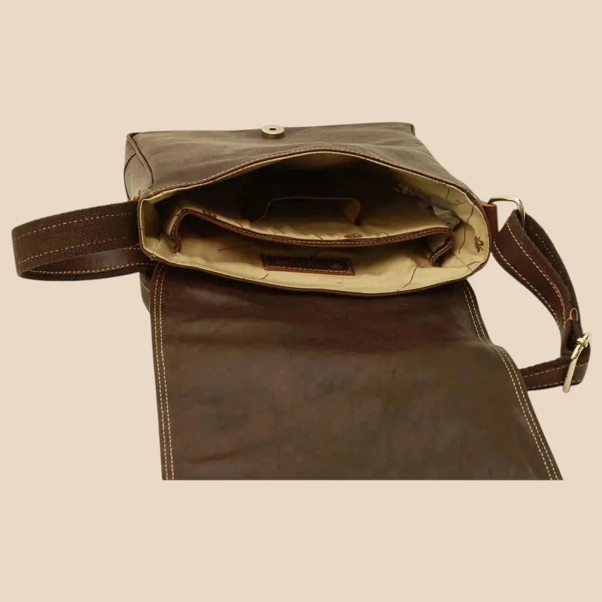 Leather I-pad Bag - Image 17 | Bufalo d'Oro