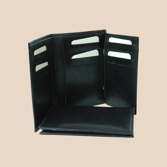 Leather Wallet - Image 2 | Bufalo d'Oro