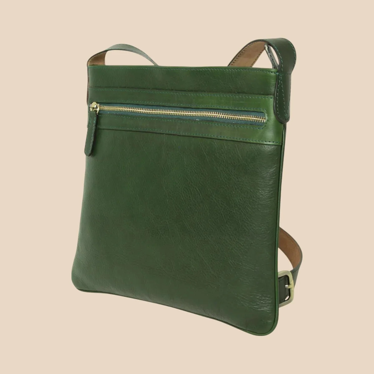 Leather Hip Bag - Image 17 | Bufalo d'Oro