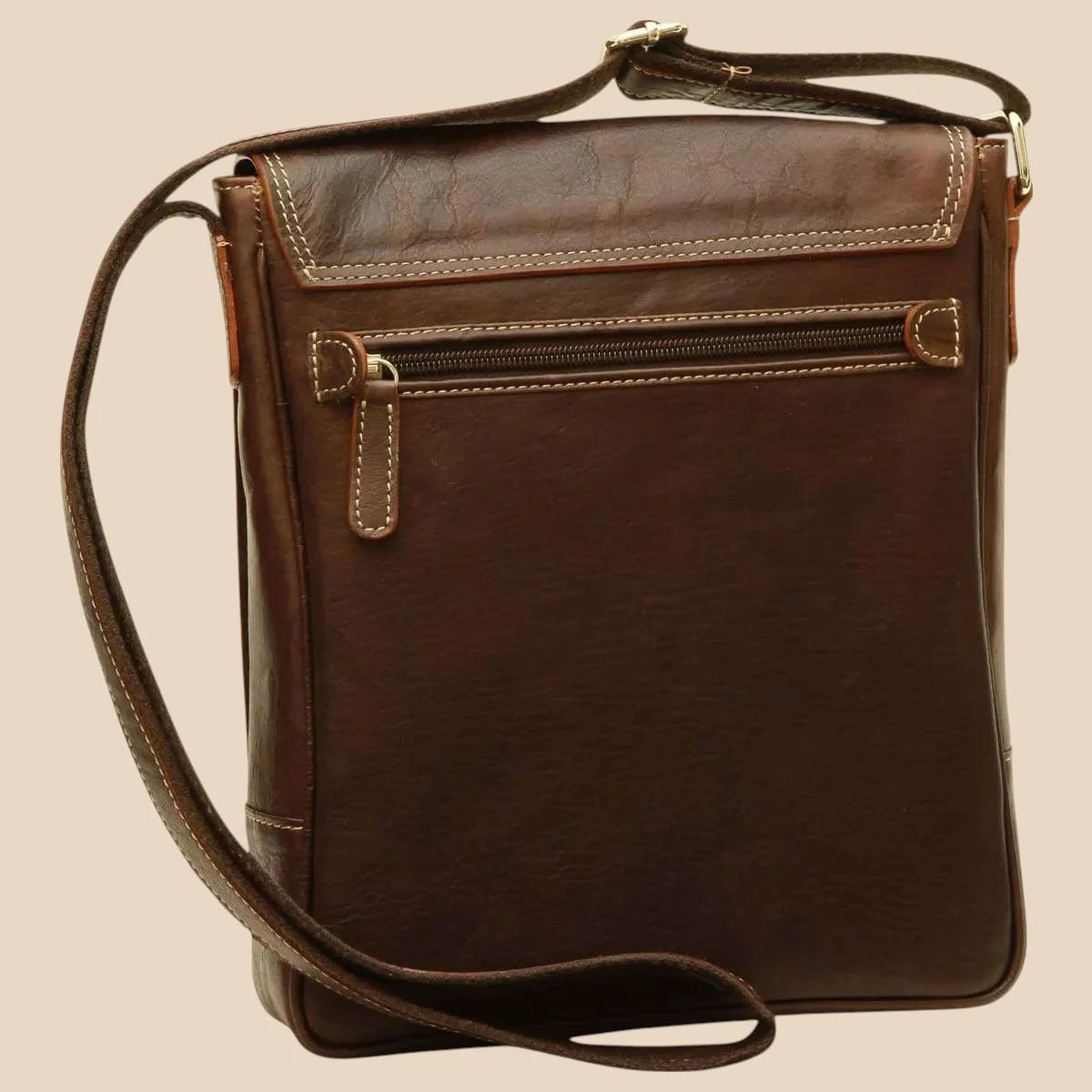 Leather I-pad Bag - Image 15 | Bufalo d'Oro
