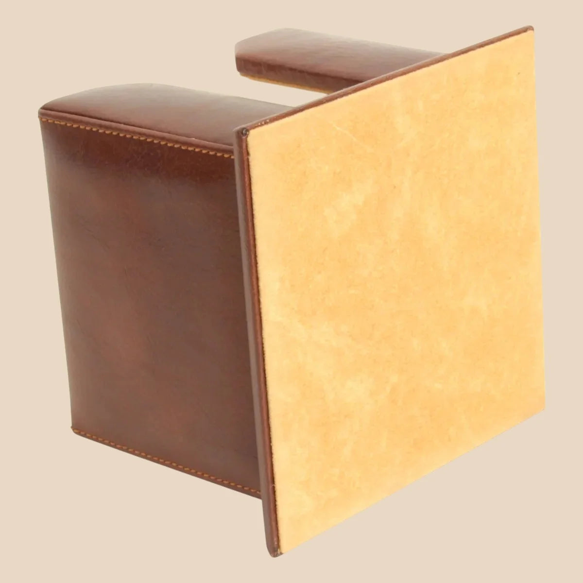 Leather Memo Pad Holder - Image 2 | Bufalo d'Oro