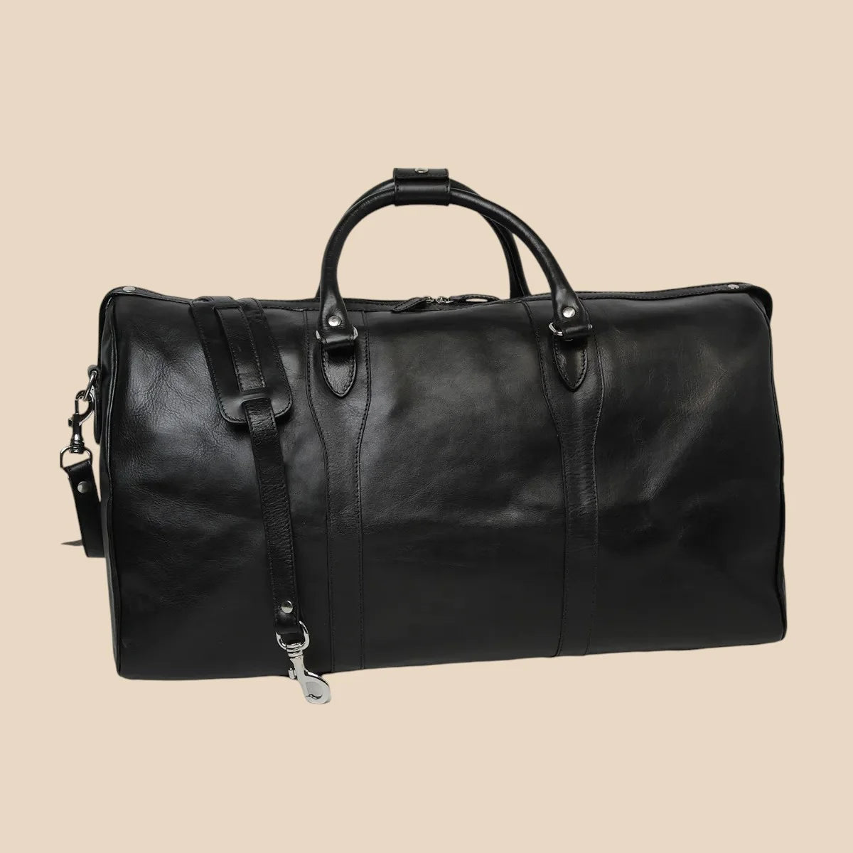 Weekend Travel Bag - Image 6 | Bufalo d'Oro
