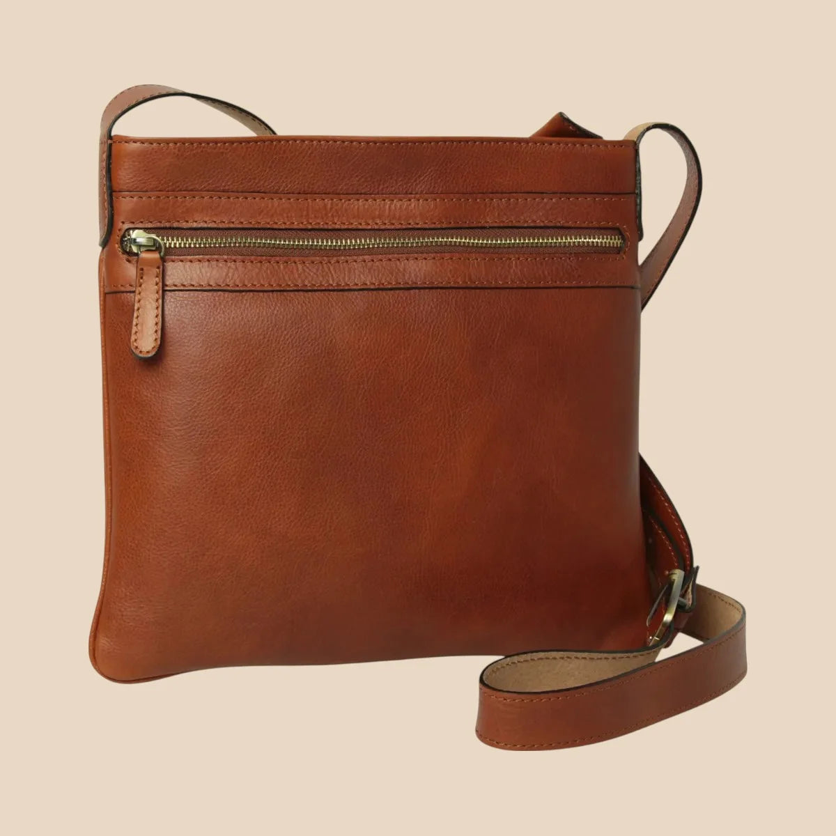 Leather Hip Bag - Image 6 | Bufalo d'Oro