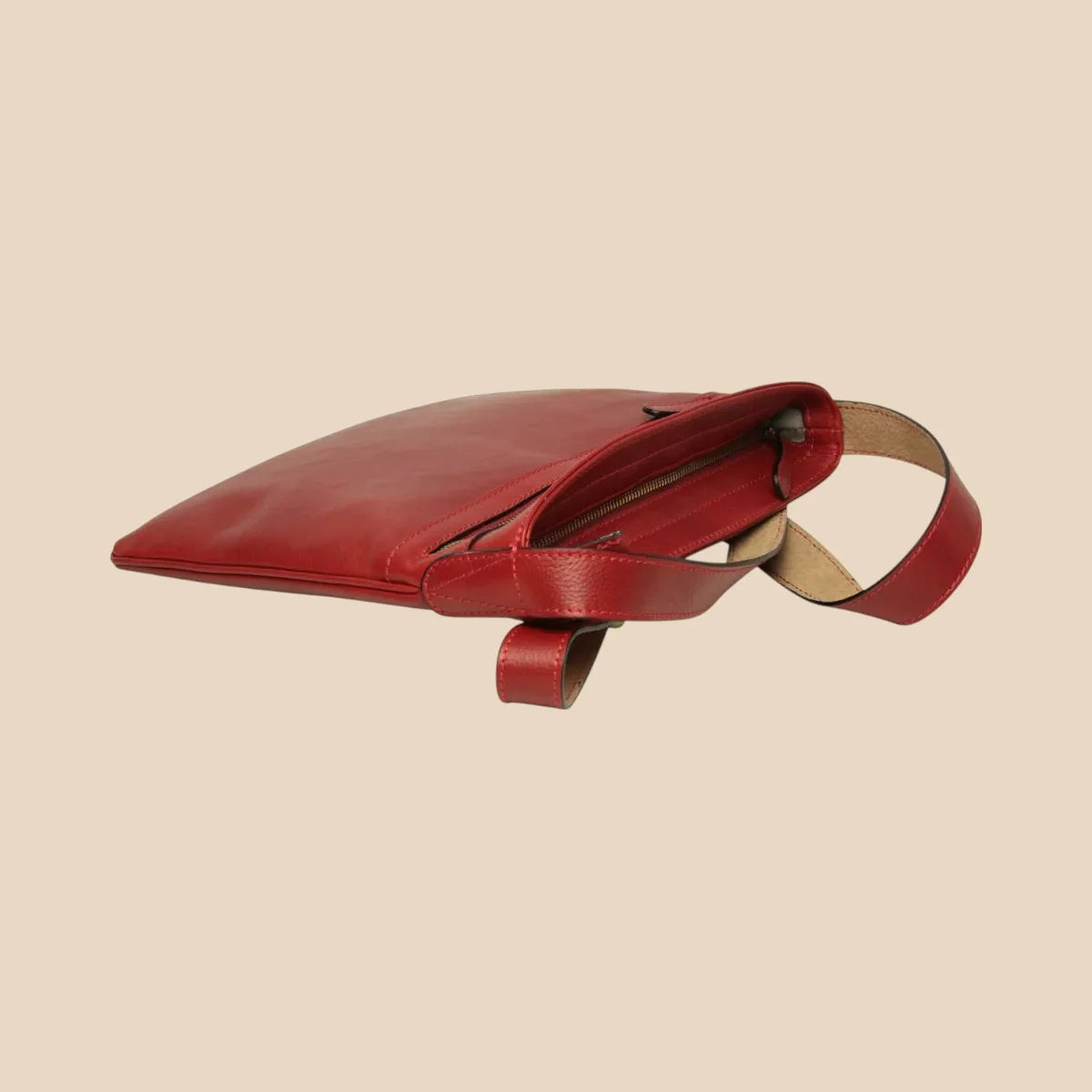 Leather Hip Bag - Image 14 | Bufalo d'Oro