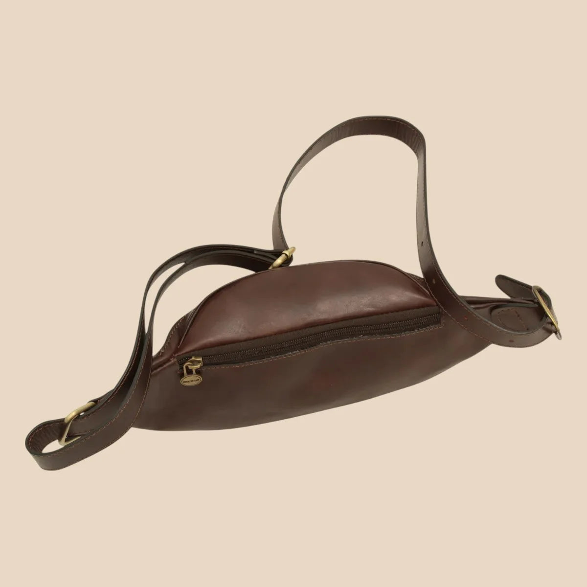 Leather Fanny Pack - Image 17 | Bufalo d'Oro