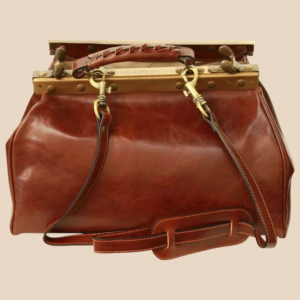 Leather Bag - Image 4 | Bufalo d'Oro