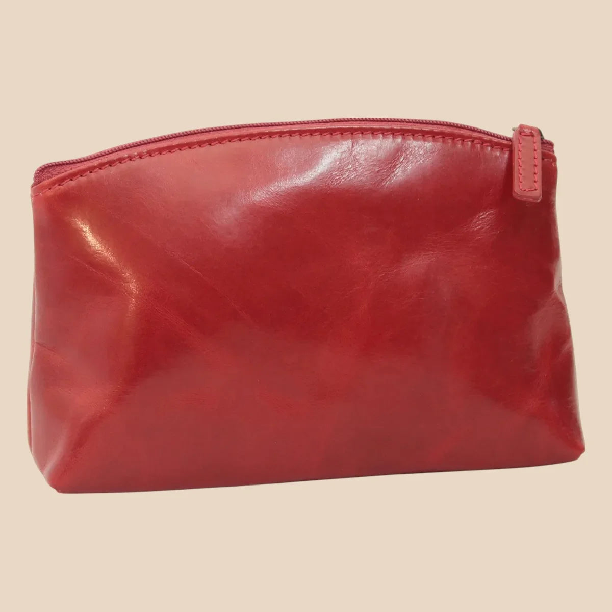 Leather Beauty Case - Image 4 | Bufalo d'Oro