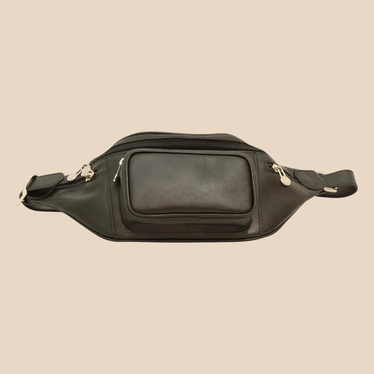 Leather Fanny Pack - Image 6 | Bufalo d'Oro