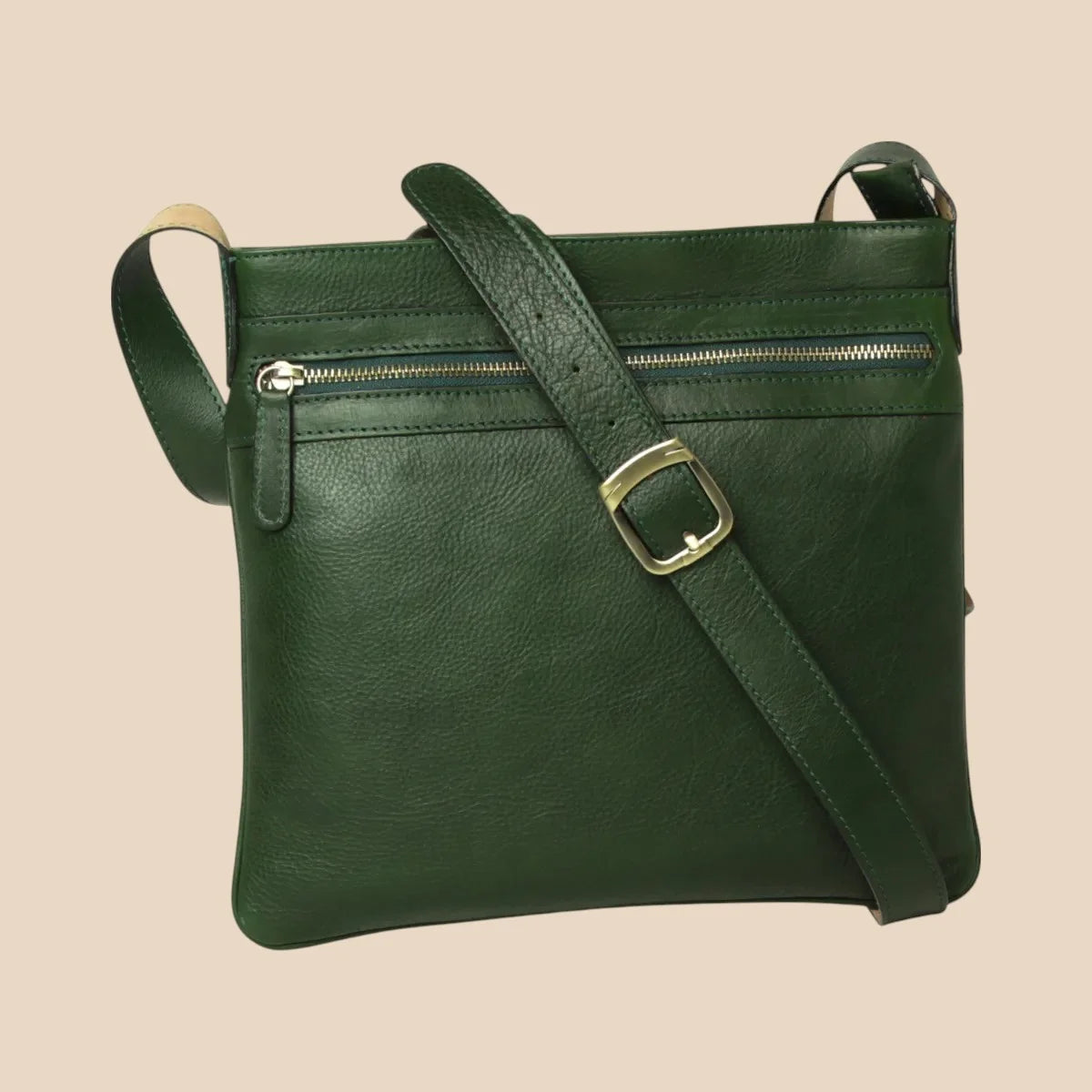 Leather Hip Bag - Image 16 | Bufalo d'Oro