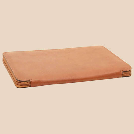 Cowhide Leather Portfolio - Image 2 | Bufalo d'Oro