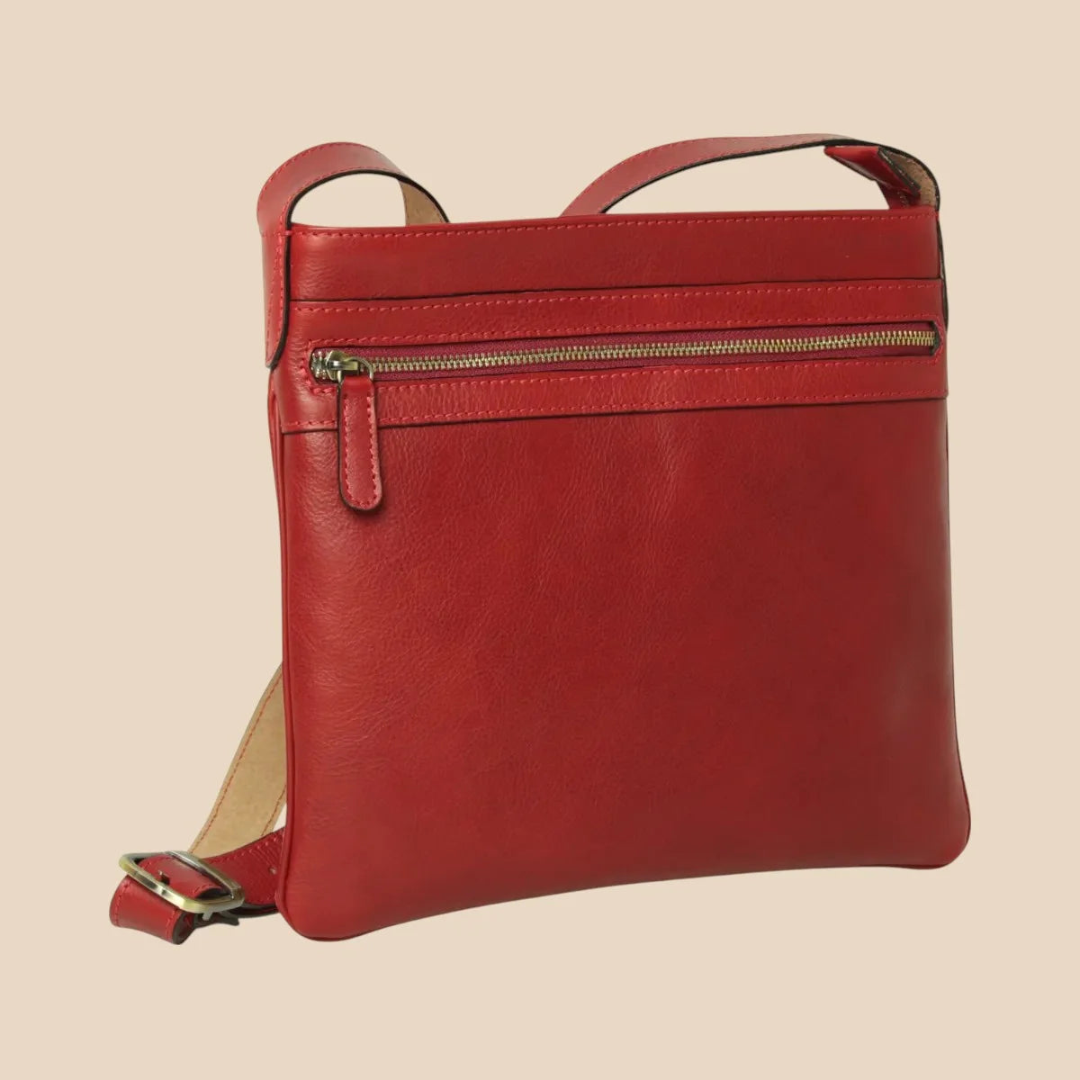 Leather Hip Bag - Image 12 | Bufalo d'Oro