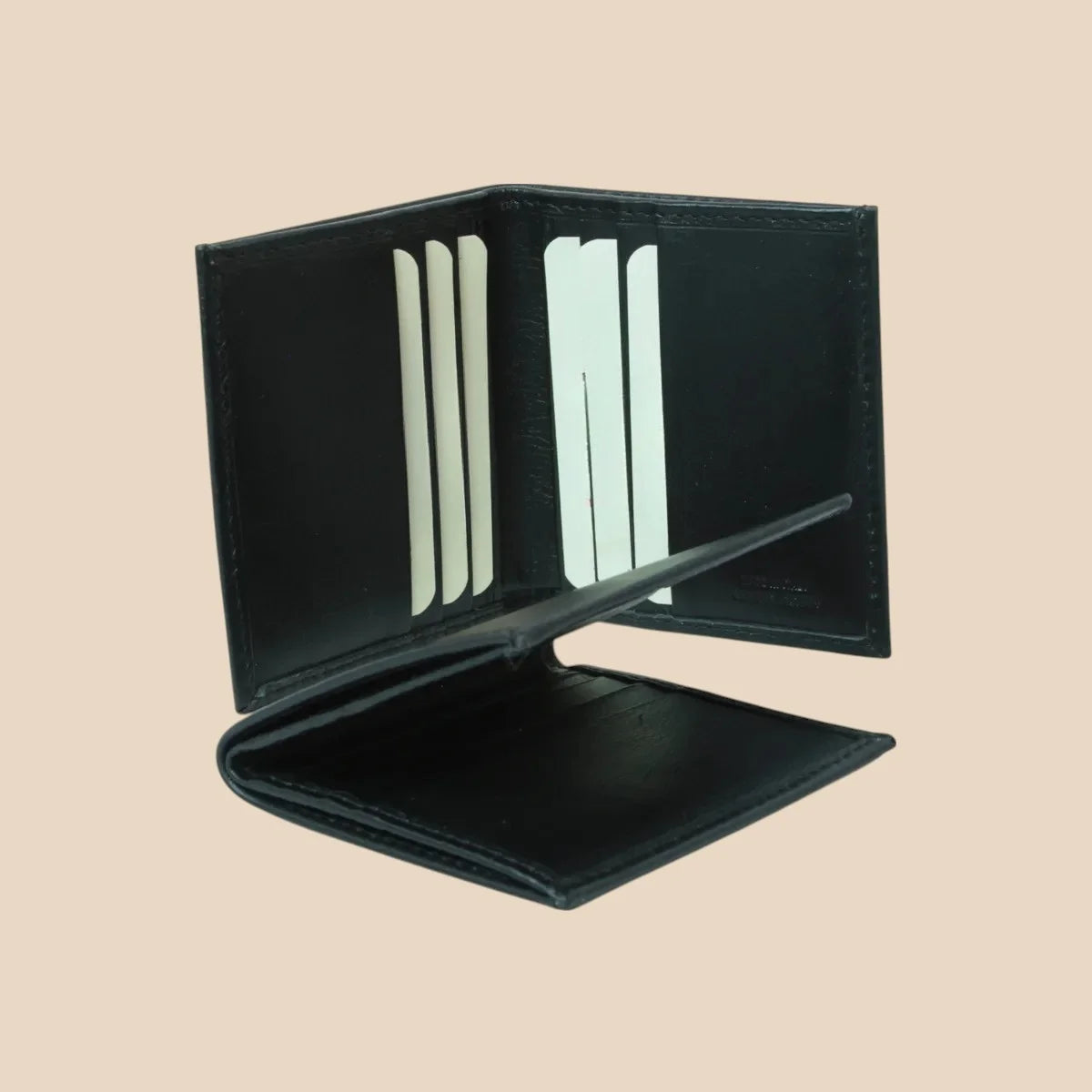 Small Leather Wallet - Image 5 | Bufalo d'Oro