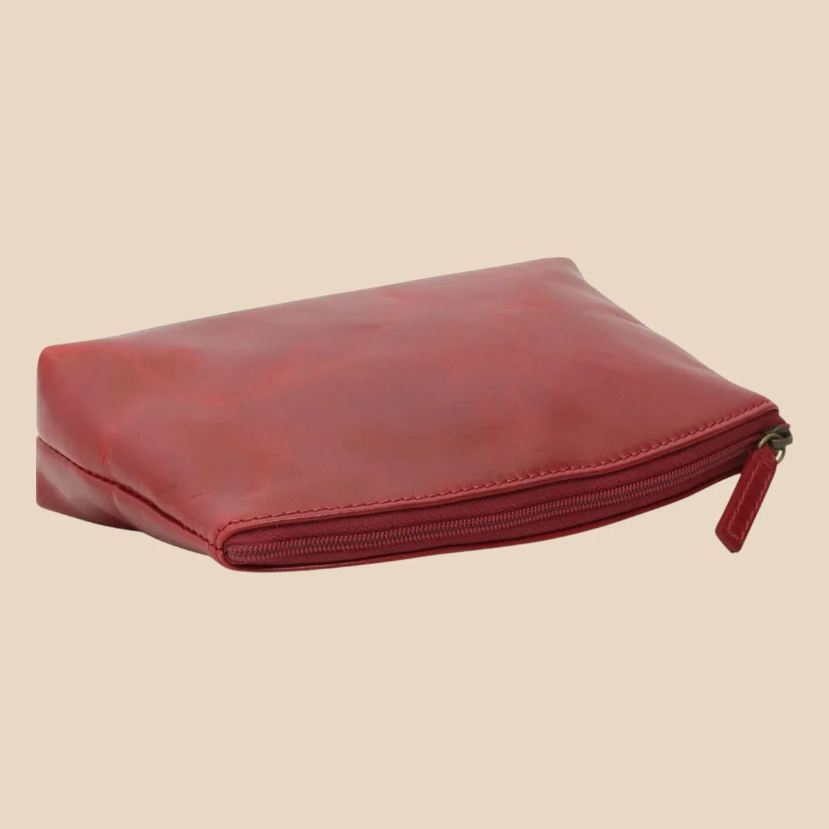 Leather Beauty Case - Image 5 | Bufalo d'Oro