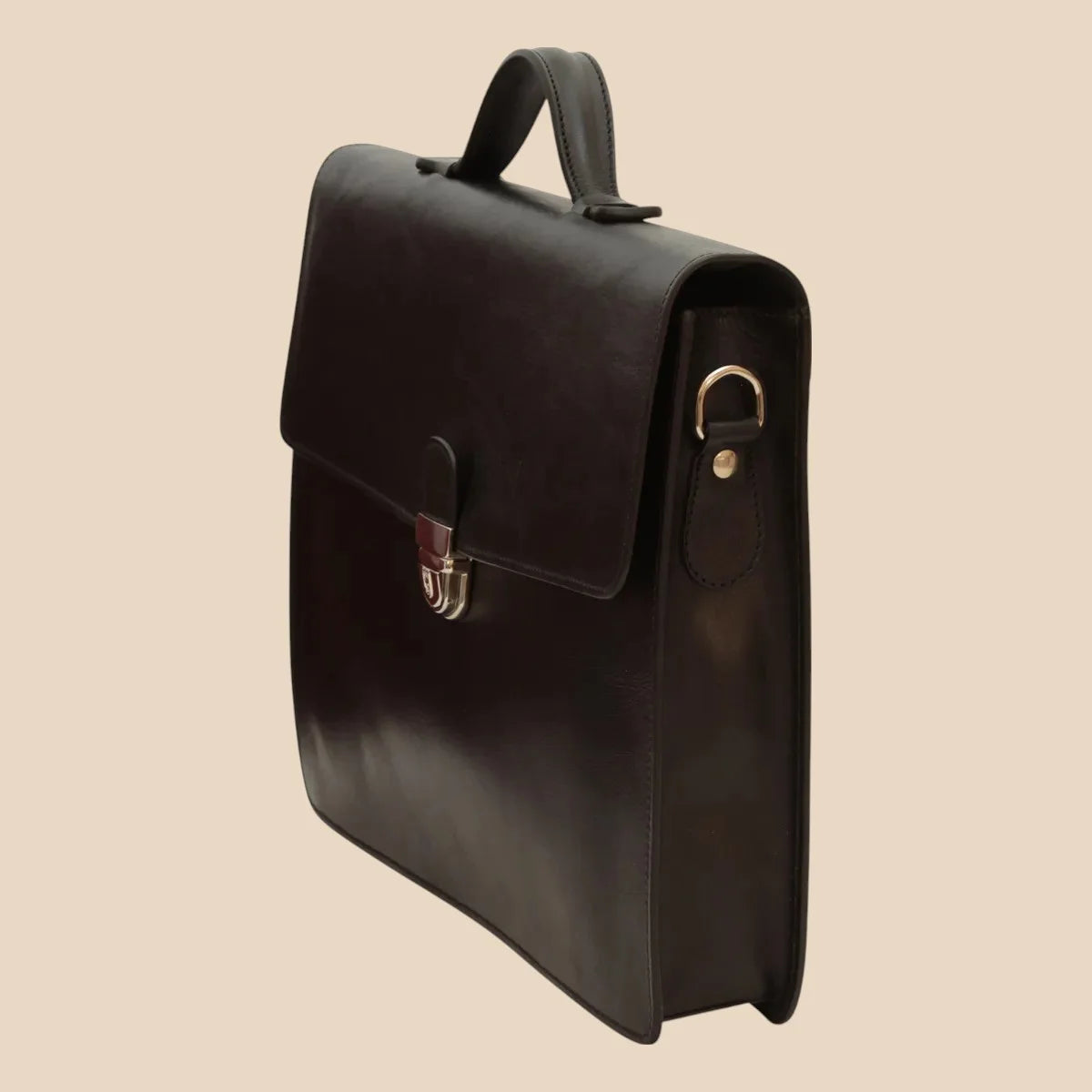 Business Leather Briefcase Colonial - Image 22 | Bufalo d'Oro