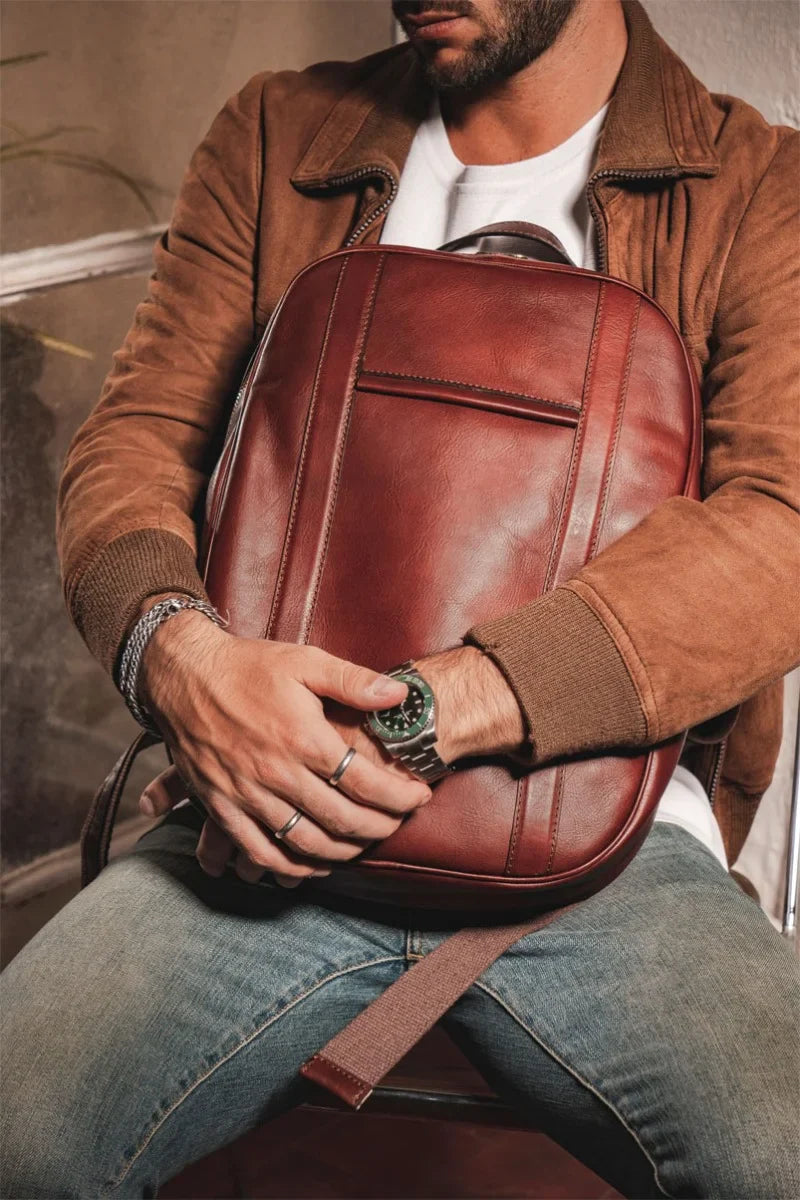 Leather Backpacks for Life