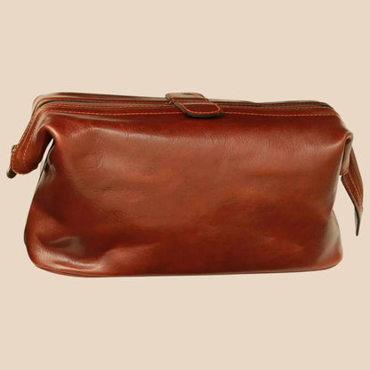 Leather Beauty Case - Image 13 | Bufalo d'Oro