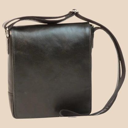 Leather I-pad Bag - Image 9 | Bufalo d'Oro
