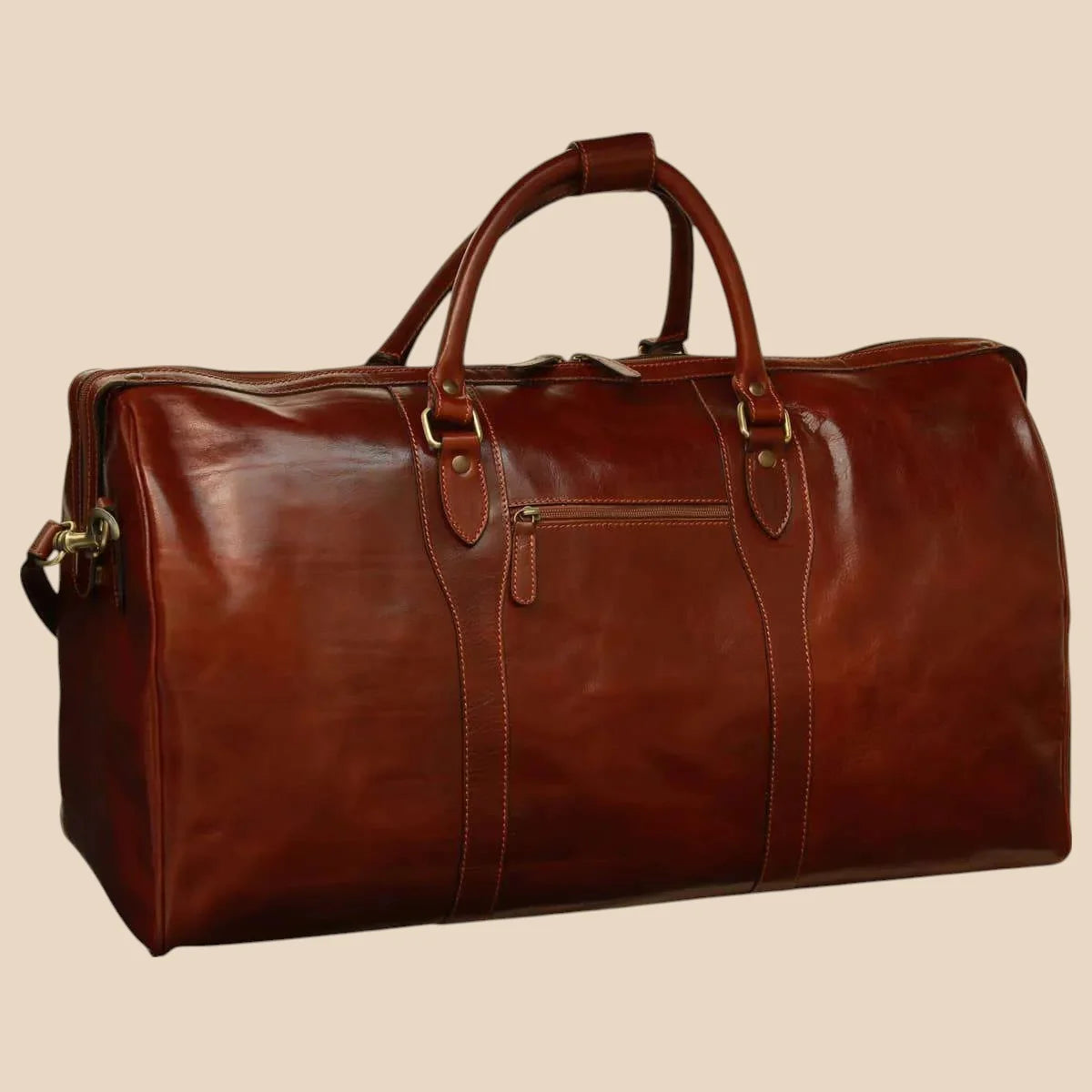 Weekend Travel Bag - Image 10 | Bufalo d'Oro