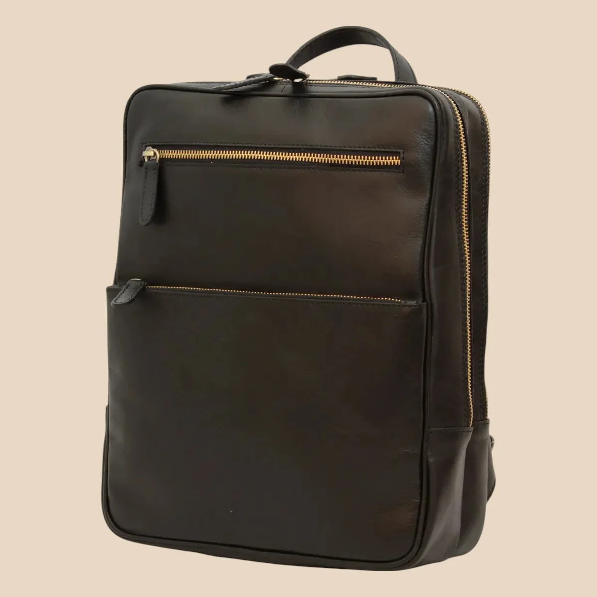 Leather Backpack - Image 6 | Bufalo d'Oro