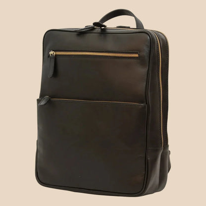 Leather Backpack - Image 6 | Bufalo d'Oro